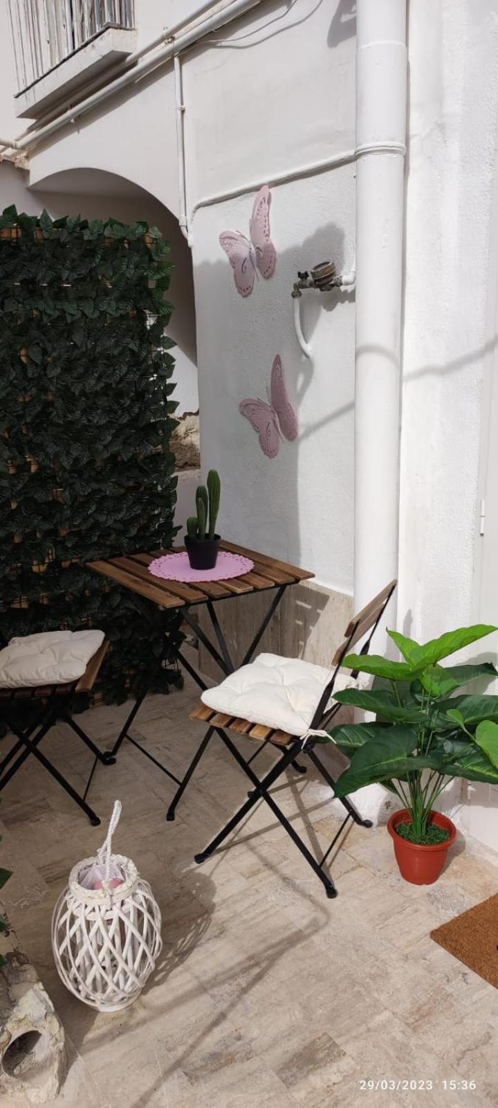 Milo'S Ll Bed & Breakfast Bari Ngoại thất bức ảnh
